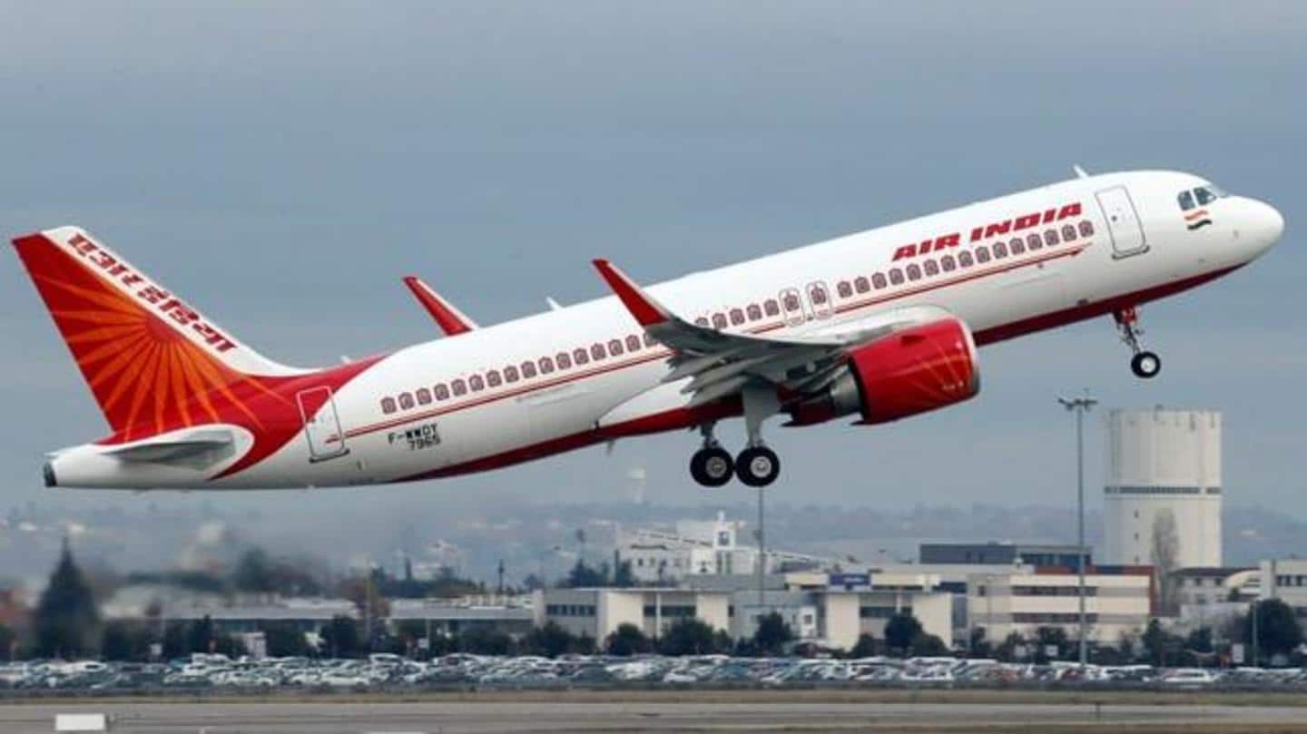 Data of 4.5 million Air India passengers leaked
