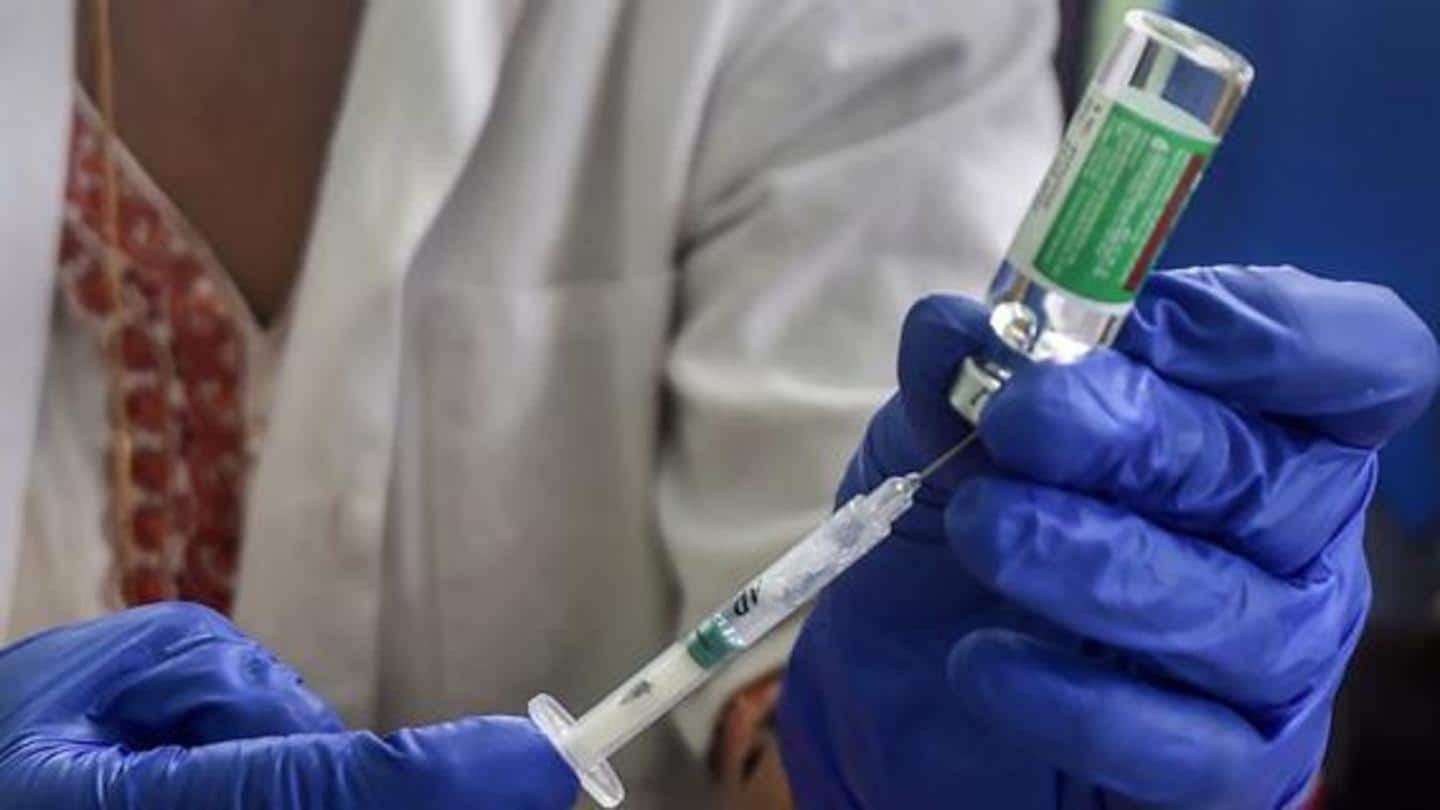Haryana: Over 1,700 doses of anti-coronavirus vaccine stolen from hospital