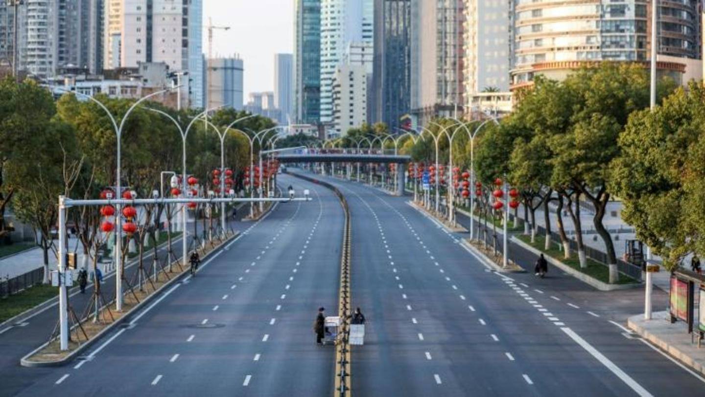 China has been promoting baseless theories about COVID-19 origin China has been promoting baseless theories about COVID-19 origin