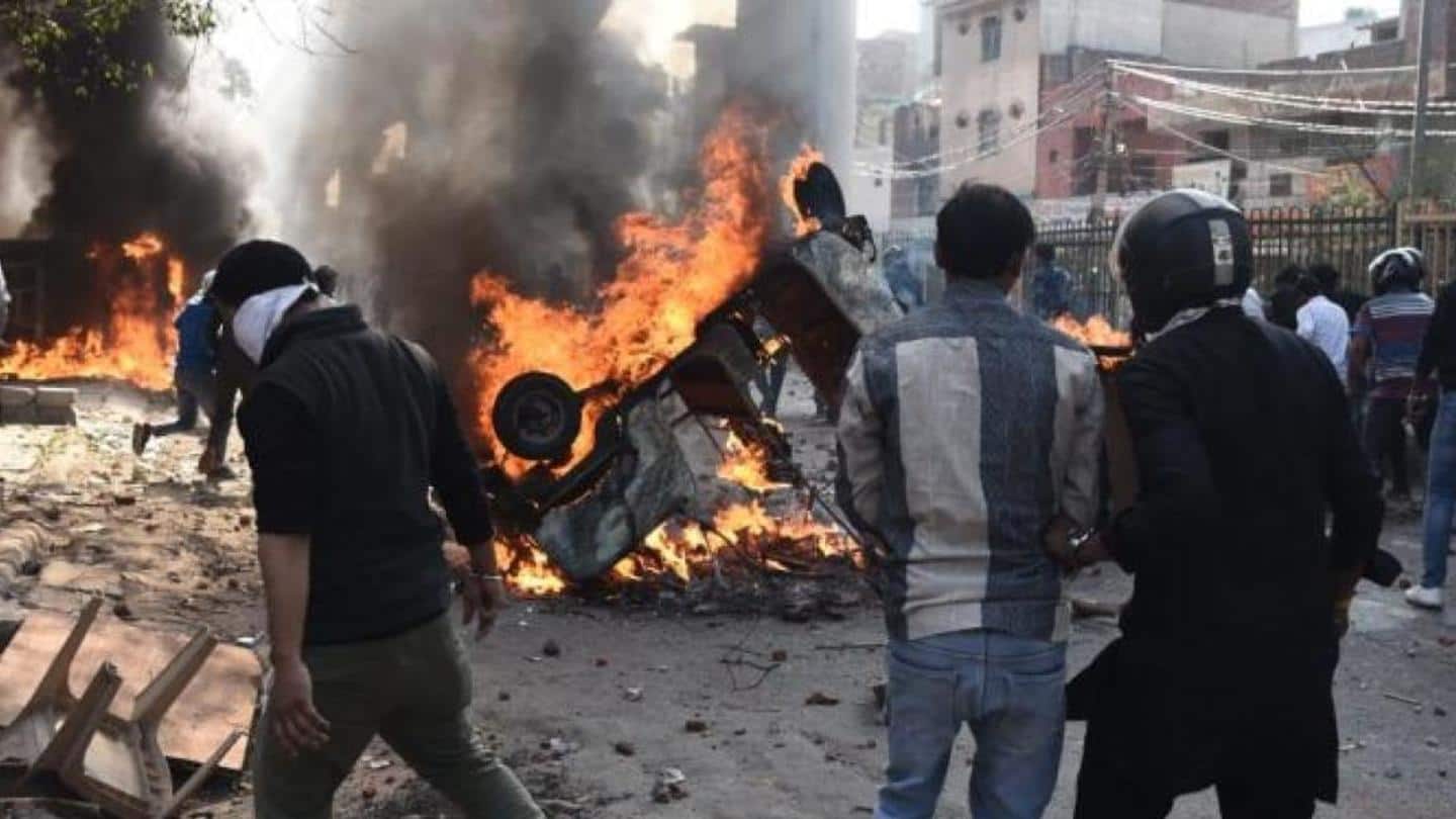 CAA supporters and protesters had clashed; around 53 people died CAA supporters and protesters had clashed; around 53 people died