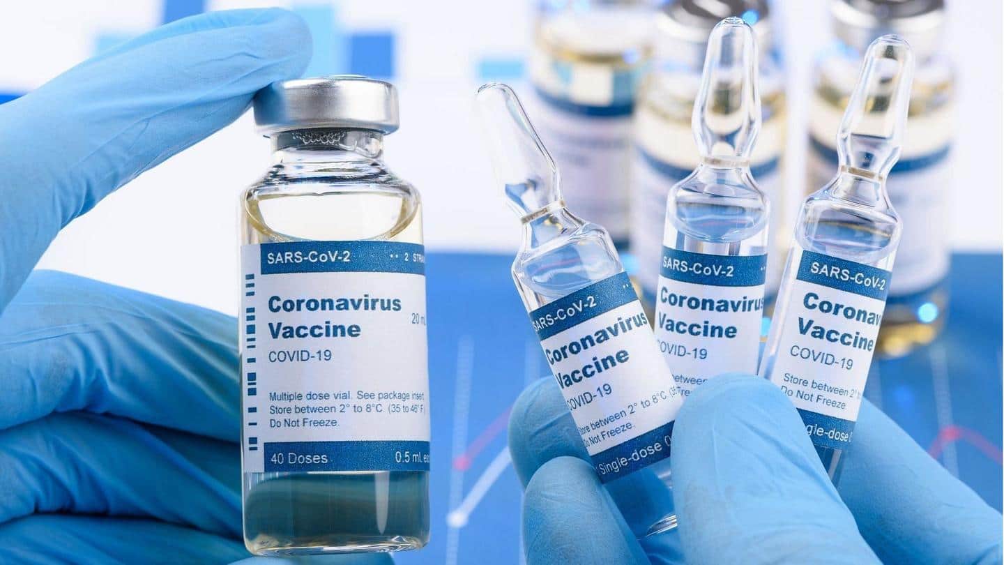 Nepal to get 500,000 doses of COVID-19 vaccine from China