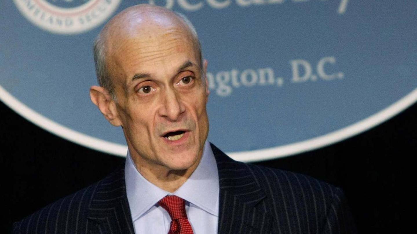 Calls to confirm Biden's pick for Homeland Security Secretary Calls to confirm Biden's pick for Homeland Security Secretary