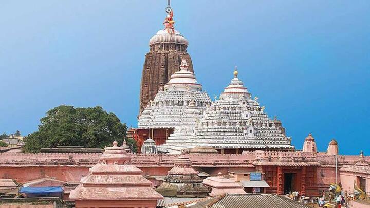 Bylaws on Puri Jagannath temple withdrawn following request by Patnaik