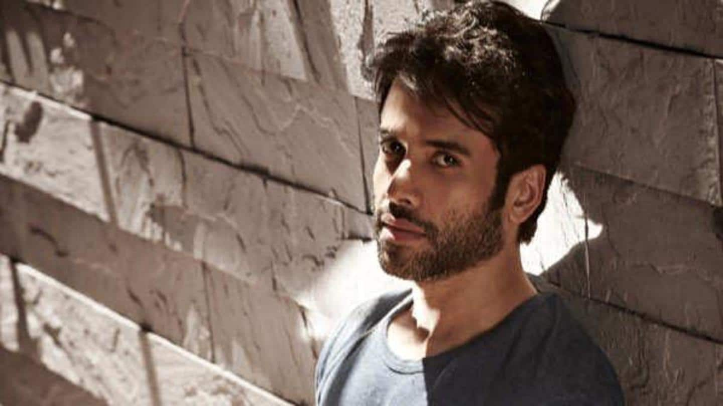 Tusshar Kapoor completes two decades in Bollywood