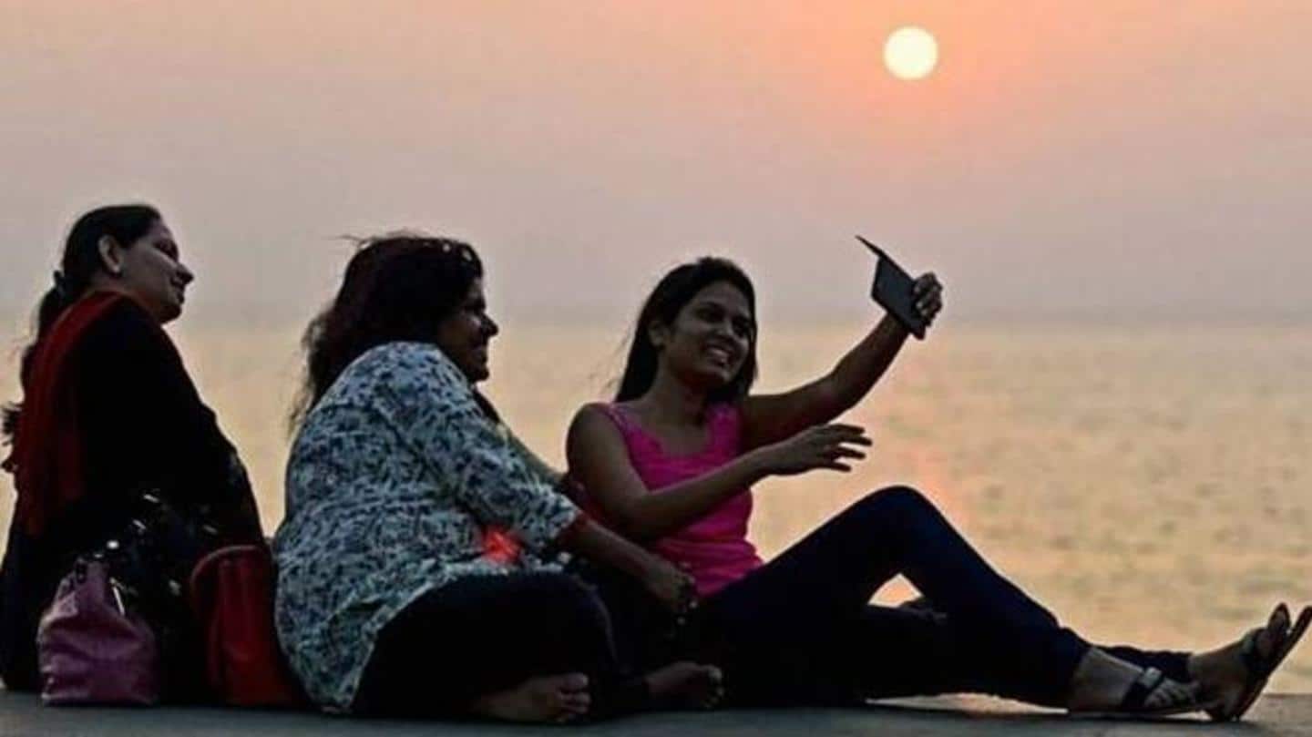 Dang in Gujarat makes clicking selfies a criminal offense