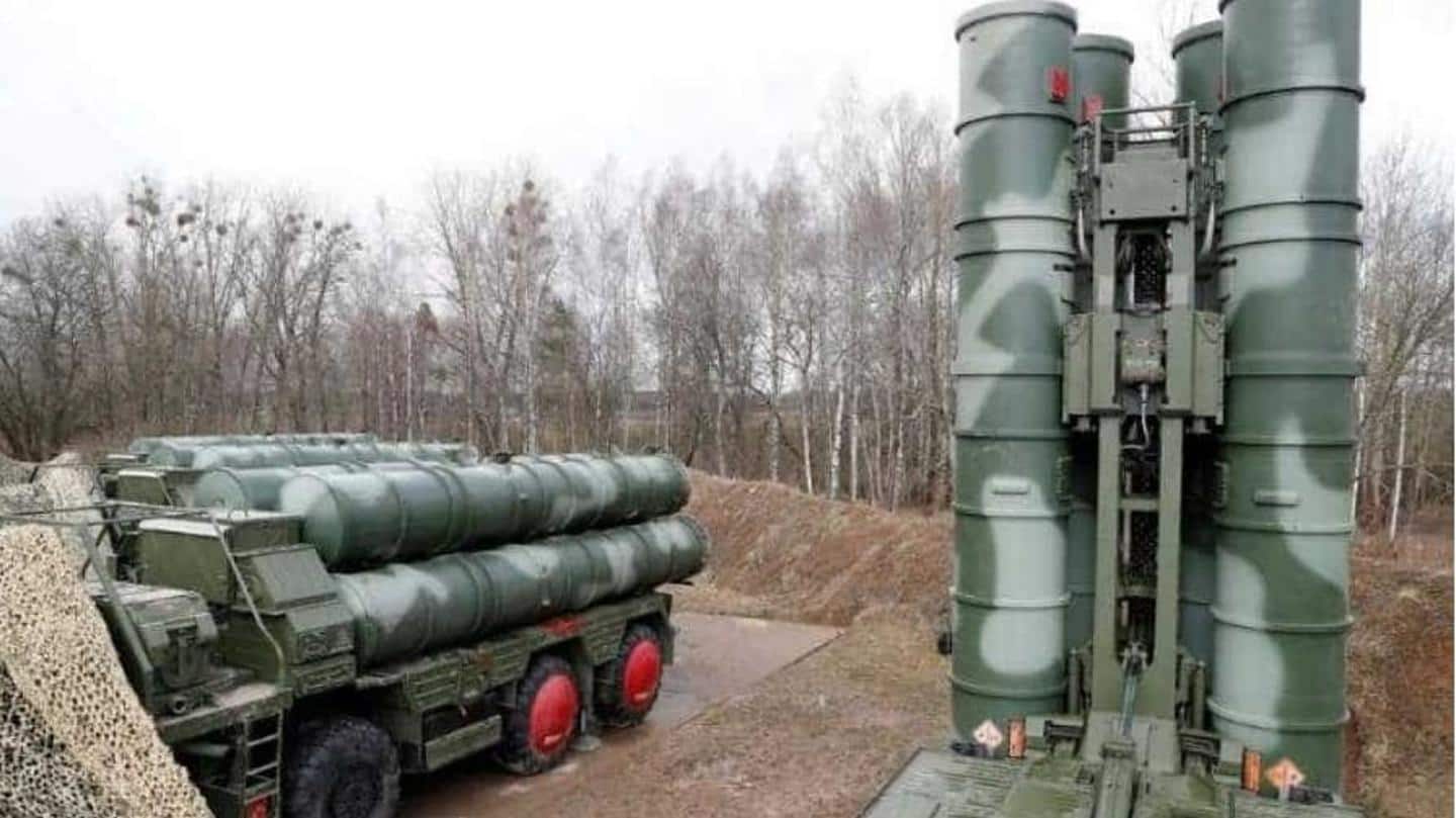 Russia-India committed to S-400 missile deal: Russian envoy