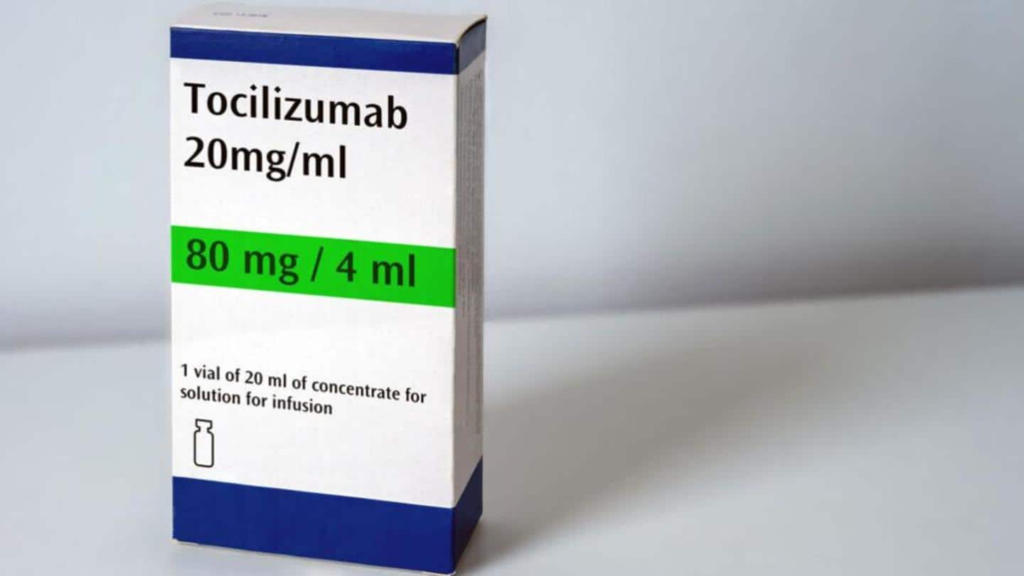 Arthritis drug tocilizumab effective in reducing COVID-19 deaths: UK study