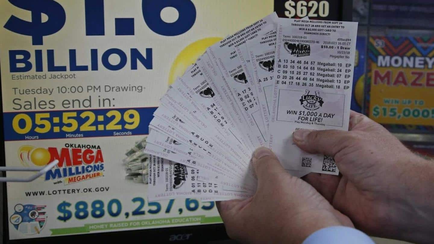 US: Indian-origin family returns $1 million lottery ticket to winner
