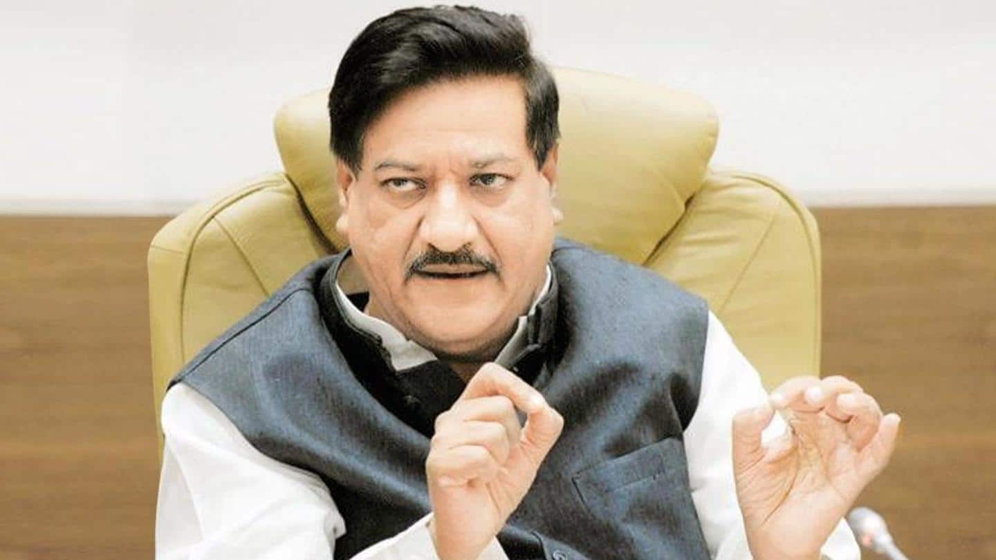 Why are private hospitals charging for COVID-19 vaccine, asks Chavan