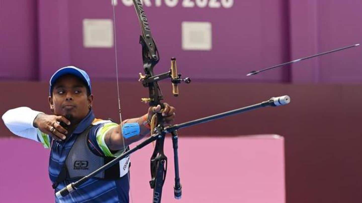 Olympics: India's archery campaign ends without medal after Das loses