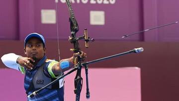 Olympics: India's archery campaign ends without medal after Das loses