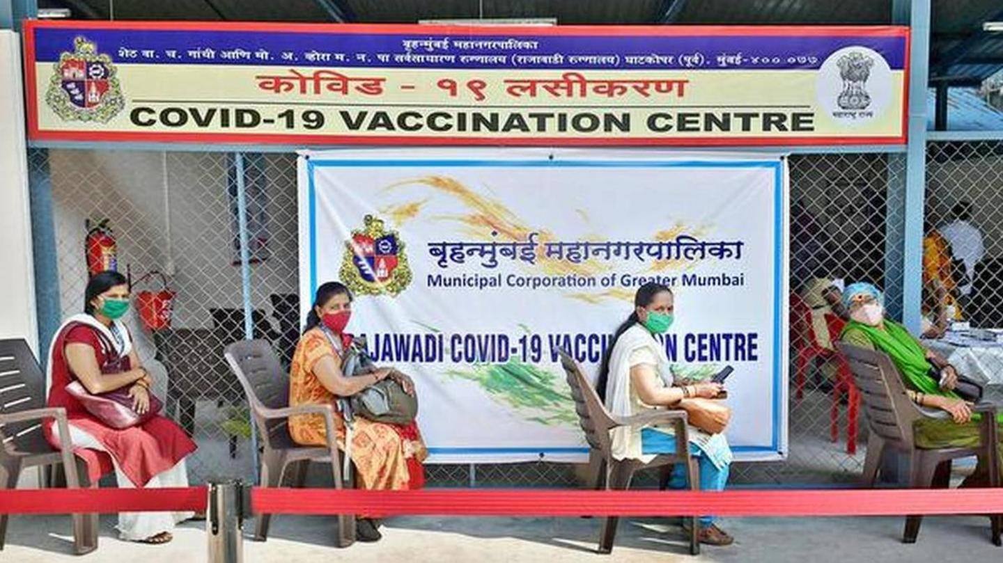Vaccination centers given nod to operate 24x7 in Maharashtra