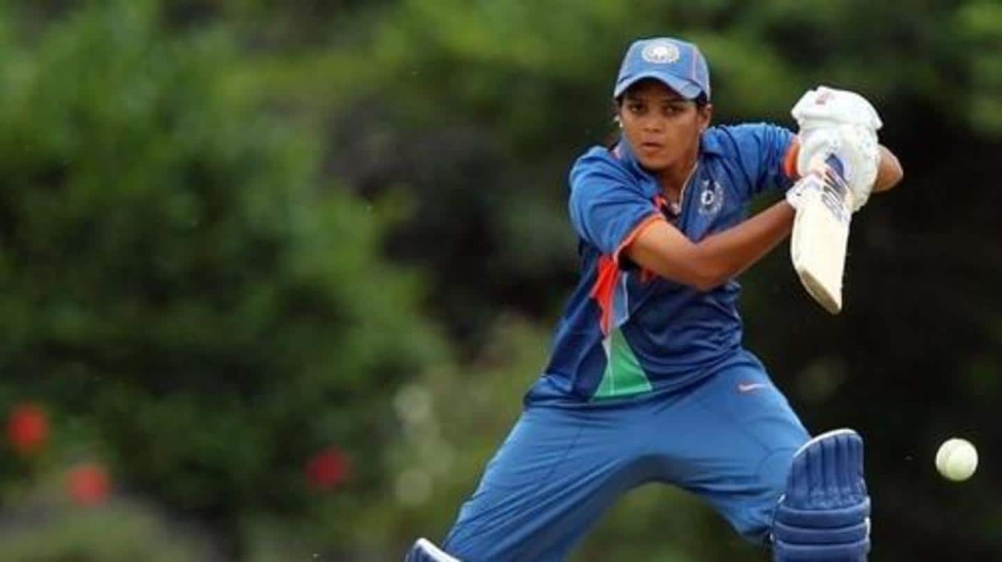 Cricketer Veda Krishnamurthy stresses on importance of mental health assistance