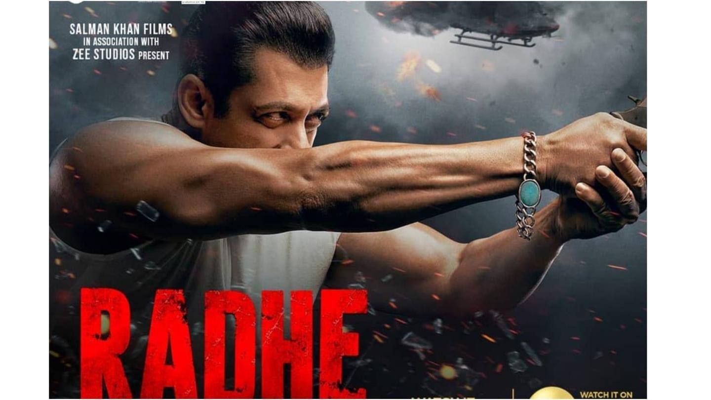'Radhe' is not a sequel to 'Wanted': Khan 'Radhe' is not a sequel to 'Wanted': Khan