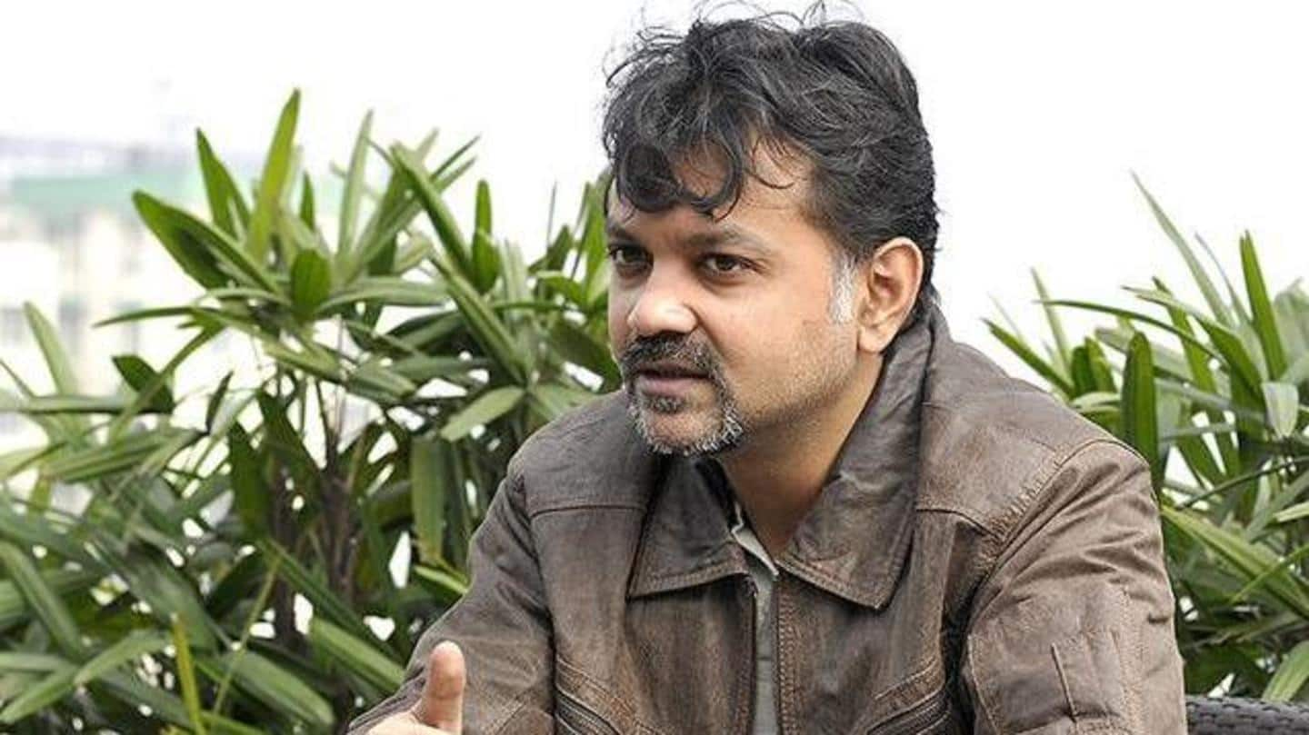 Praise, criticism cannot alter my narration of stories: Srijit Mukherji