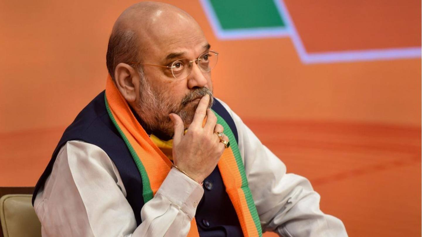 Pace of COVID-19 vaccination to increase in July-August: Amit Shah