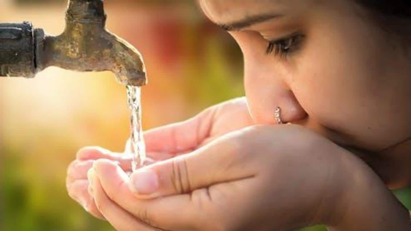 Water in most areas of Dehradun not drinkable: NGO report