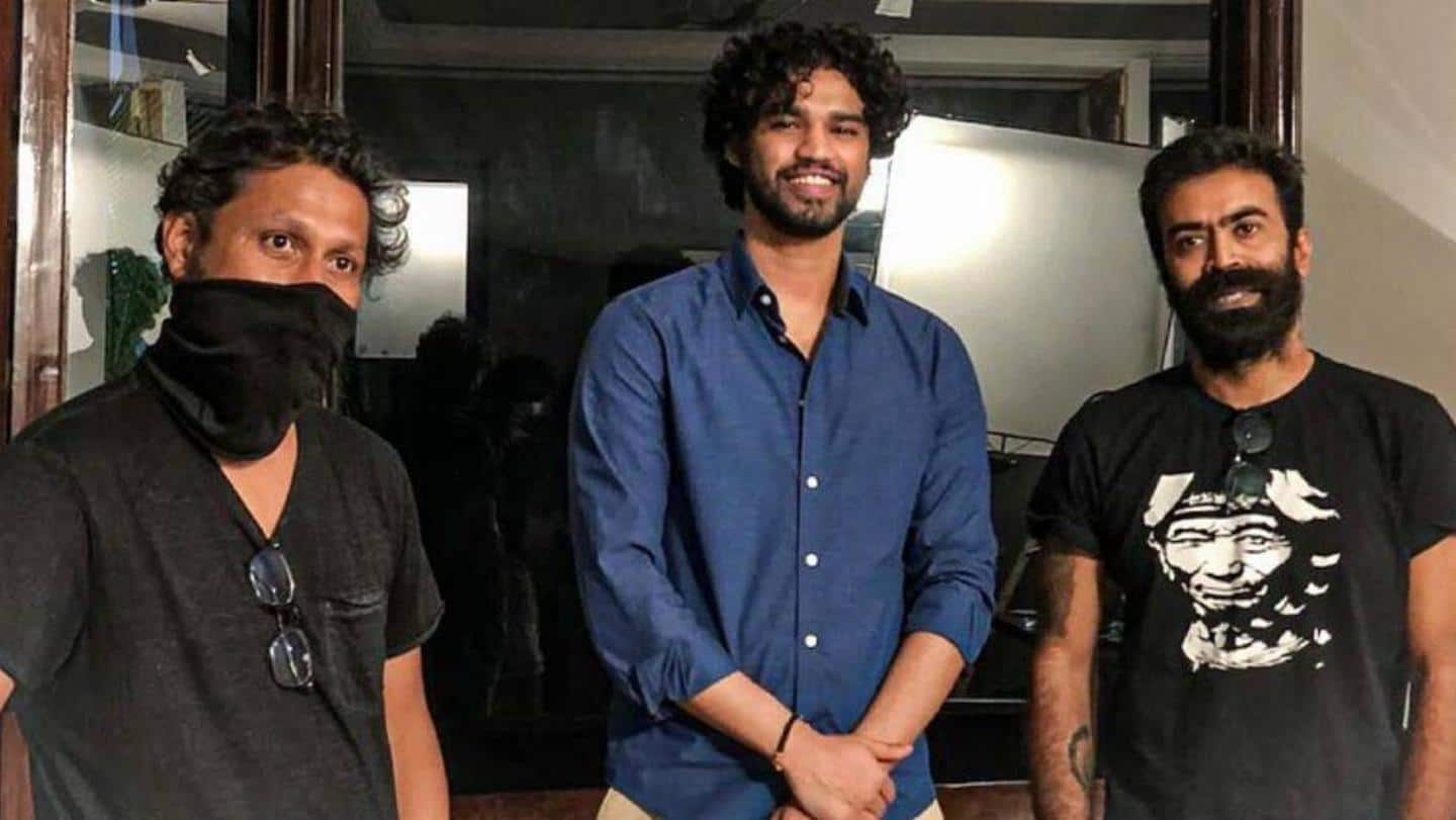 Shoojit Sircar and Irrfan Khan's son to work together