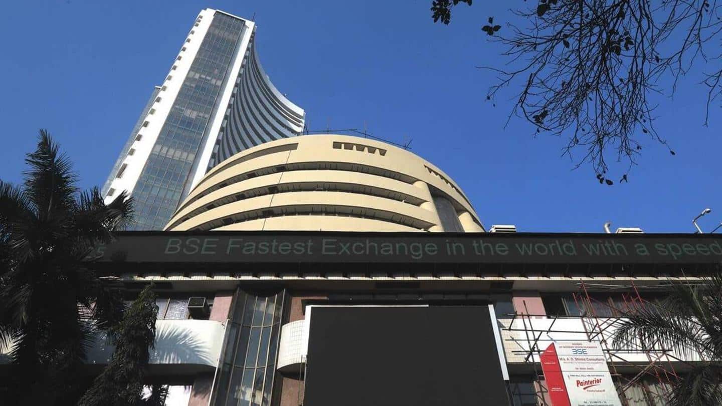 Sensex rallies over 350 points to hit record intra-day high