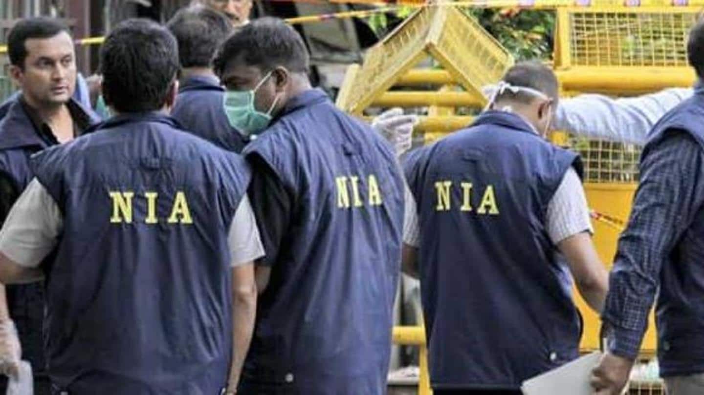 Vaze's arrest by NIA an insult to Maharashtra Police: Sena