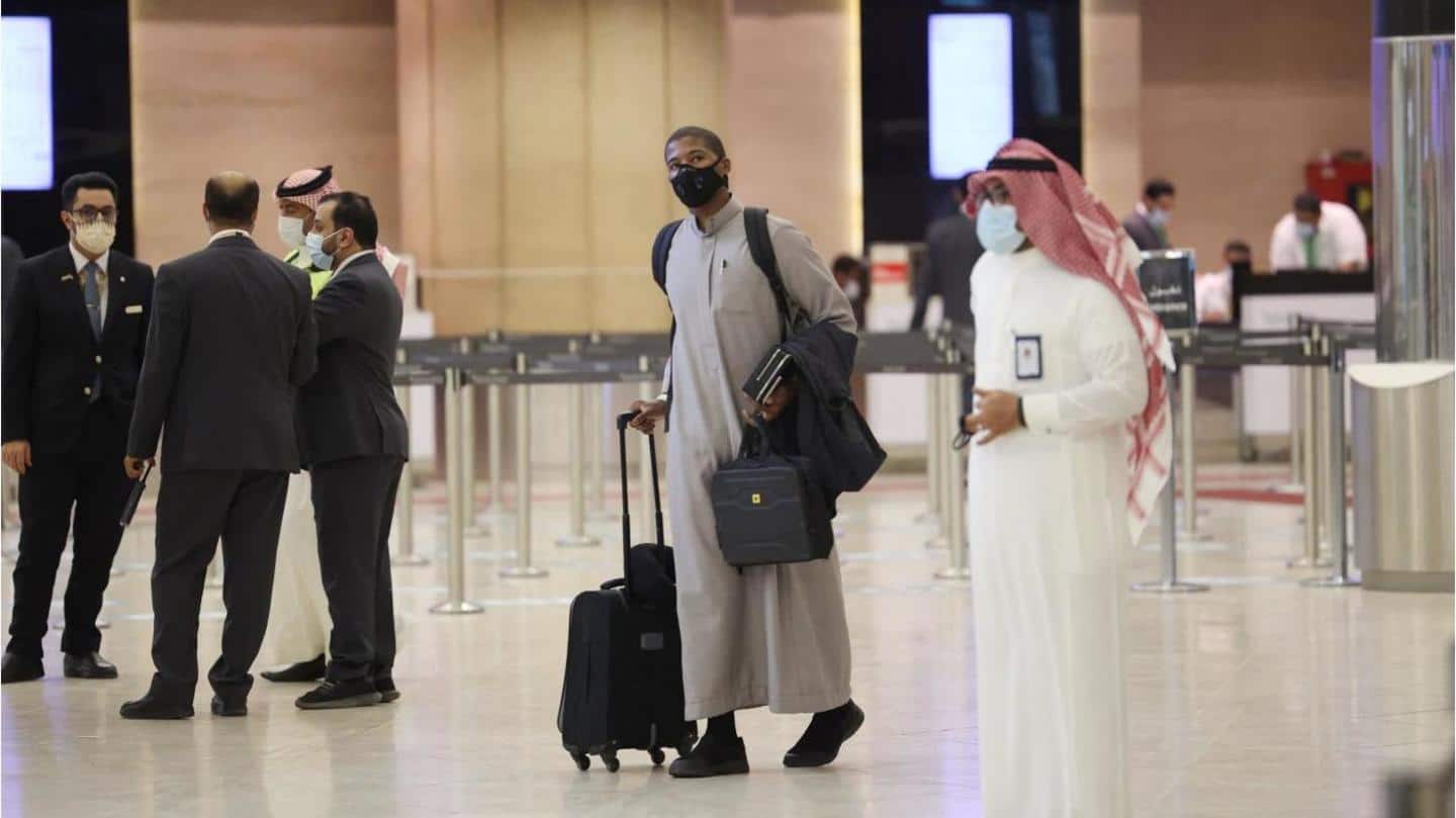 Saudi: Three-year travel ban for citizens visiting 'red list' countries