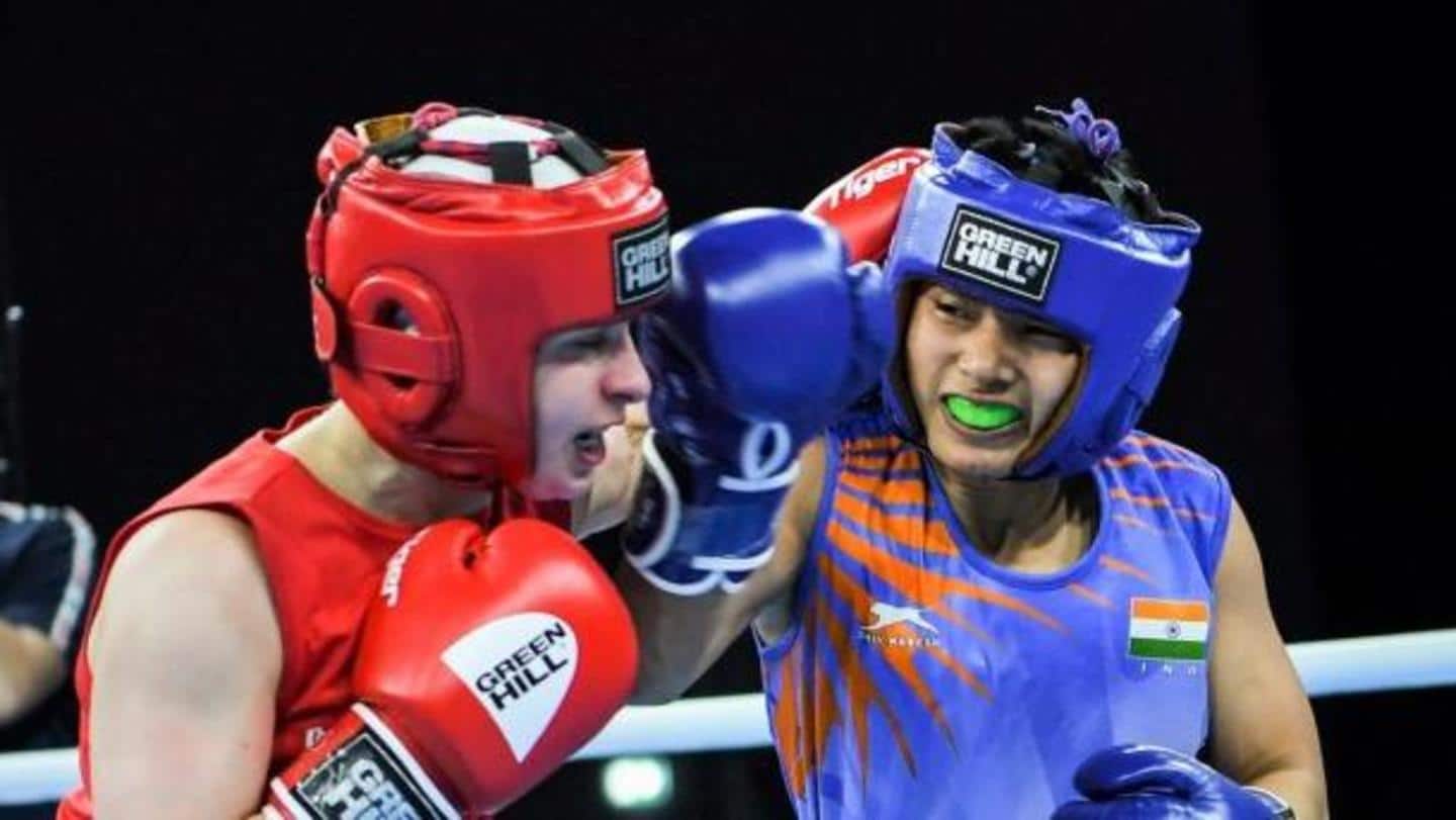 Eight Indian boxers enter finals of Youth World Championships