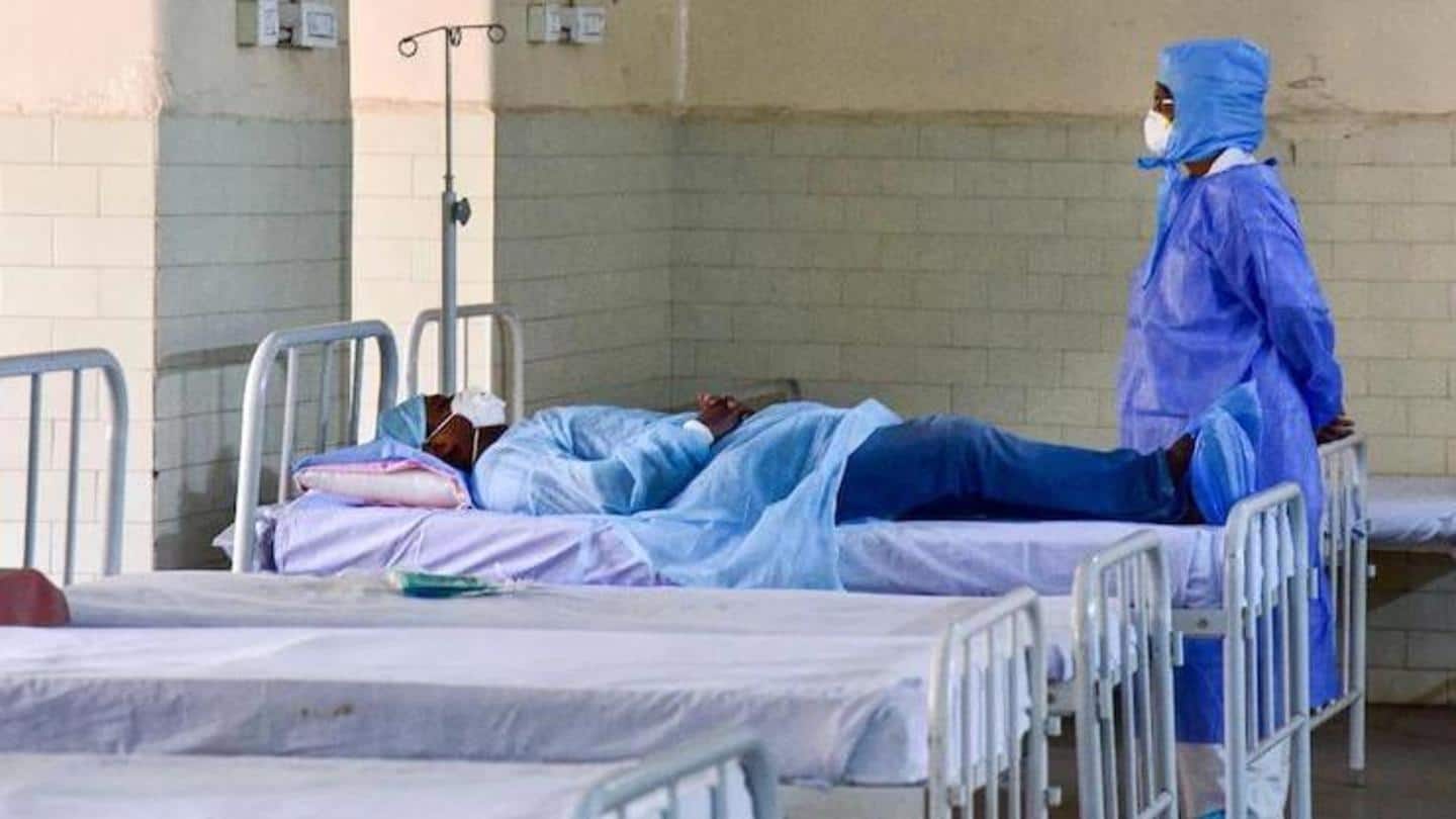 UP government revises COVID-19 patients admission policy