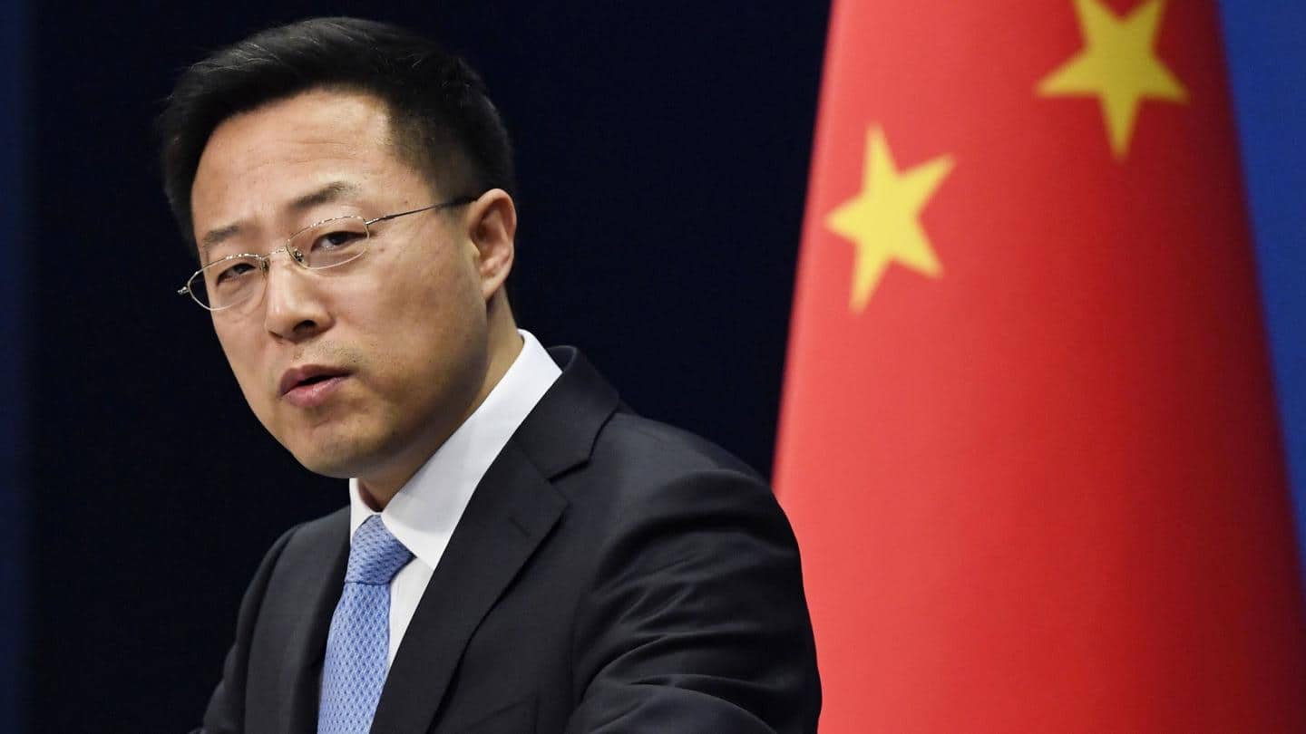America's call for virus origin probe politically motivated: China