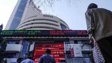 Sensex jumps over 220 points in early trade