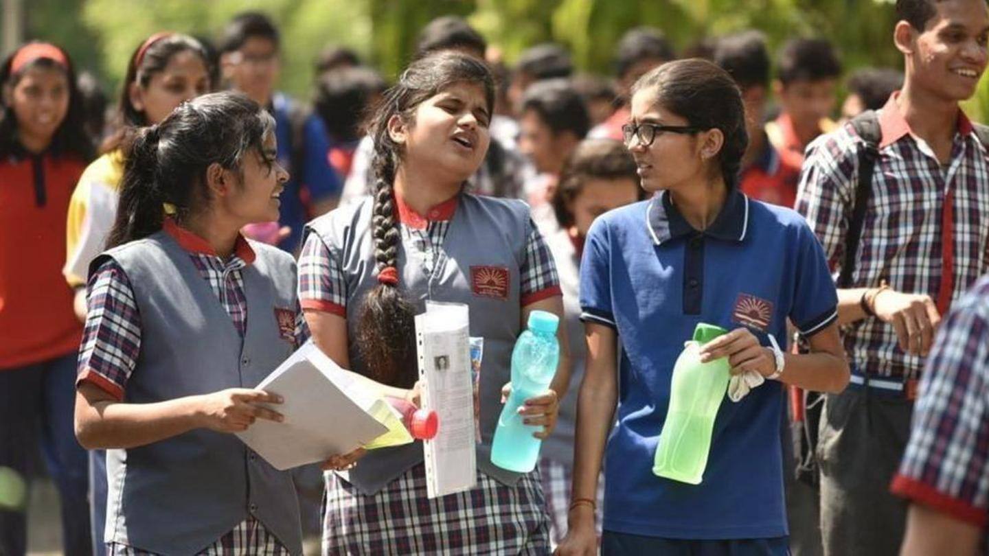 COVID-19: Students of classes 10, 12 want board exams canceled