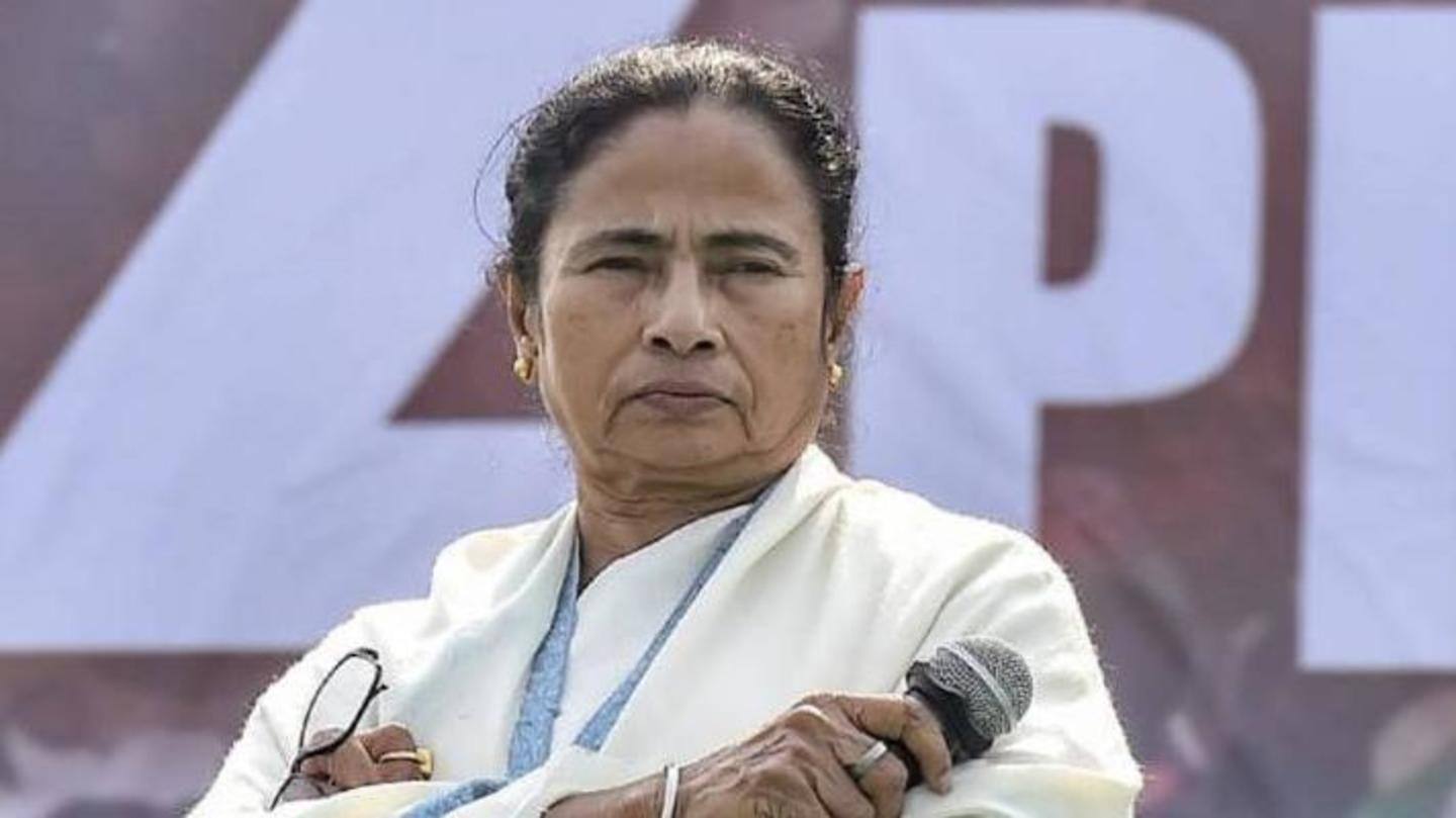 PM's COVID-19 meeting with CMs super flop, insulting: Mamata