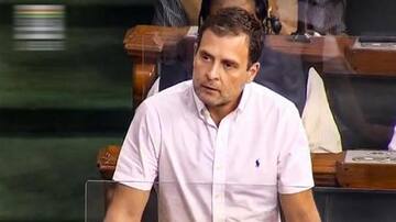 Rahul Gandhi speaks on dynasty criticism by BJP