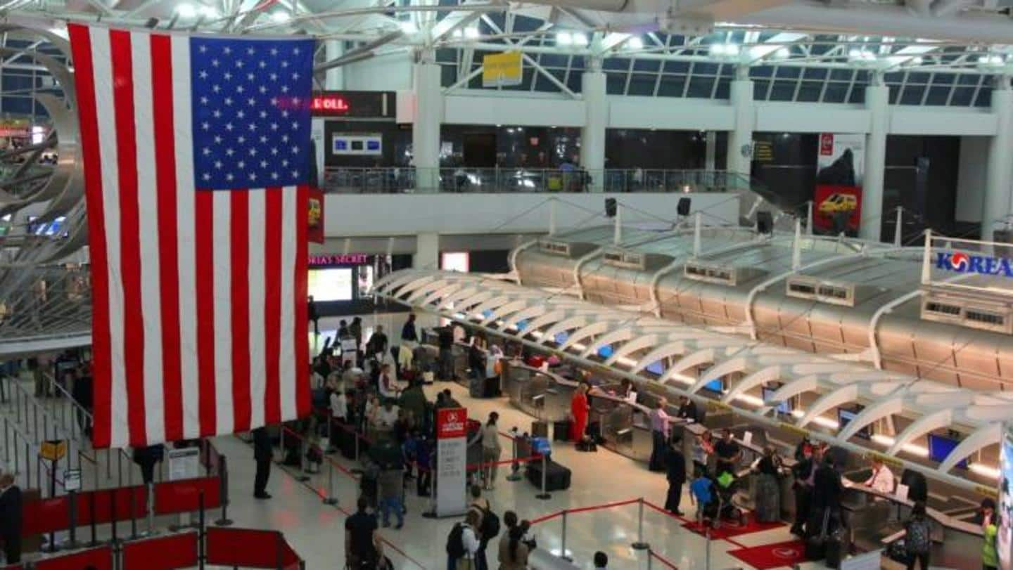 Traveling to US? Be ready with COVID-19 negative report