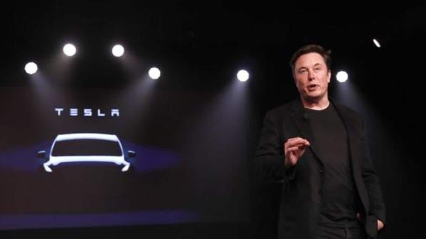 Tesla to start operations in India next year