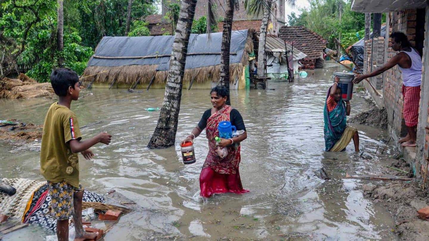 Central teams reach Bengal, Odisha to assess cyclone damage