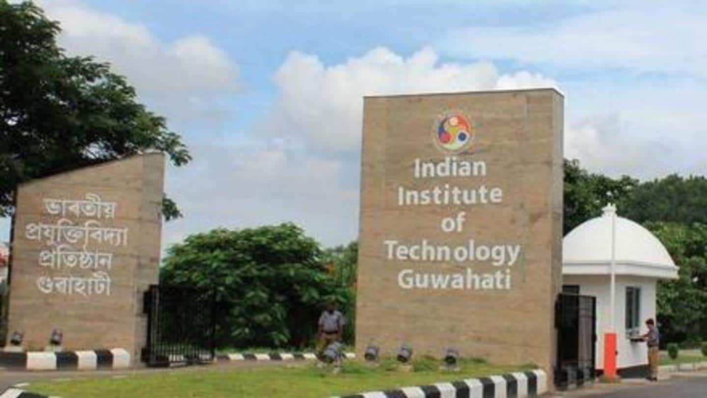 IIT-Guwahati suspends student arrested on charge of molestation