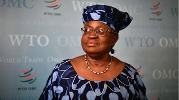 Okonjo-Iweala becomes first woman and first African to lead WTO