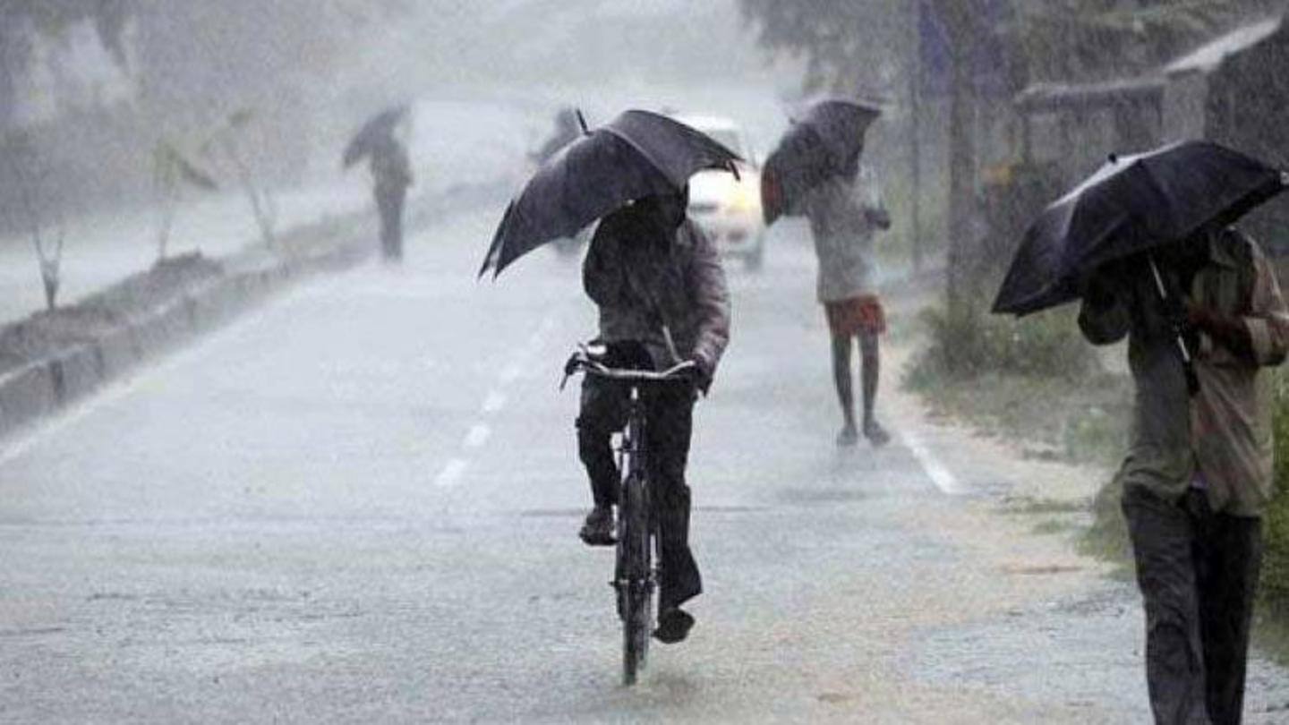Heavy rains to lash western districts of Odisha