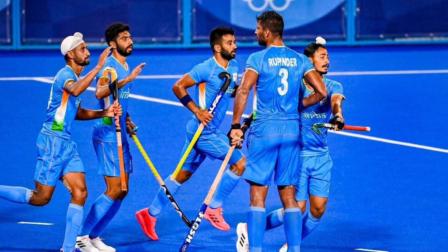Hockey: India look to bounce back against Spain in Olympics