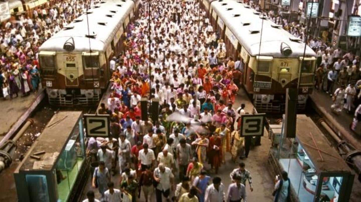 Mumbai: Local trains might be opened for fully vaccinated individuals