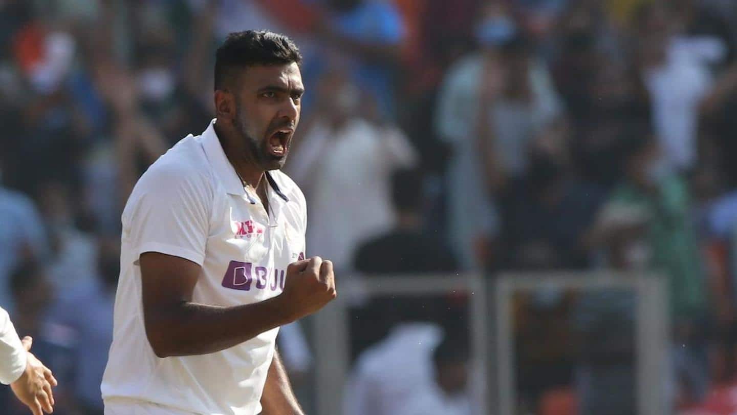 India vs England: Ashwin unhappy with definition of 'good surface'