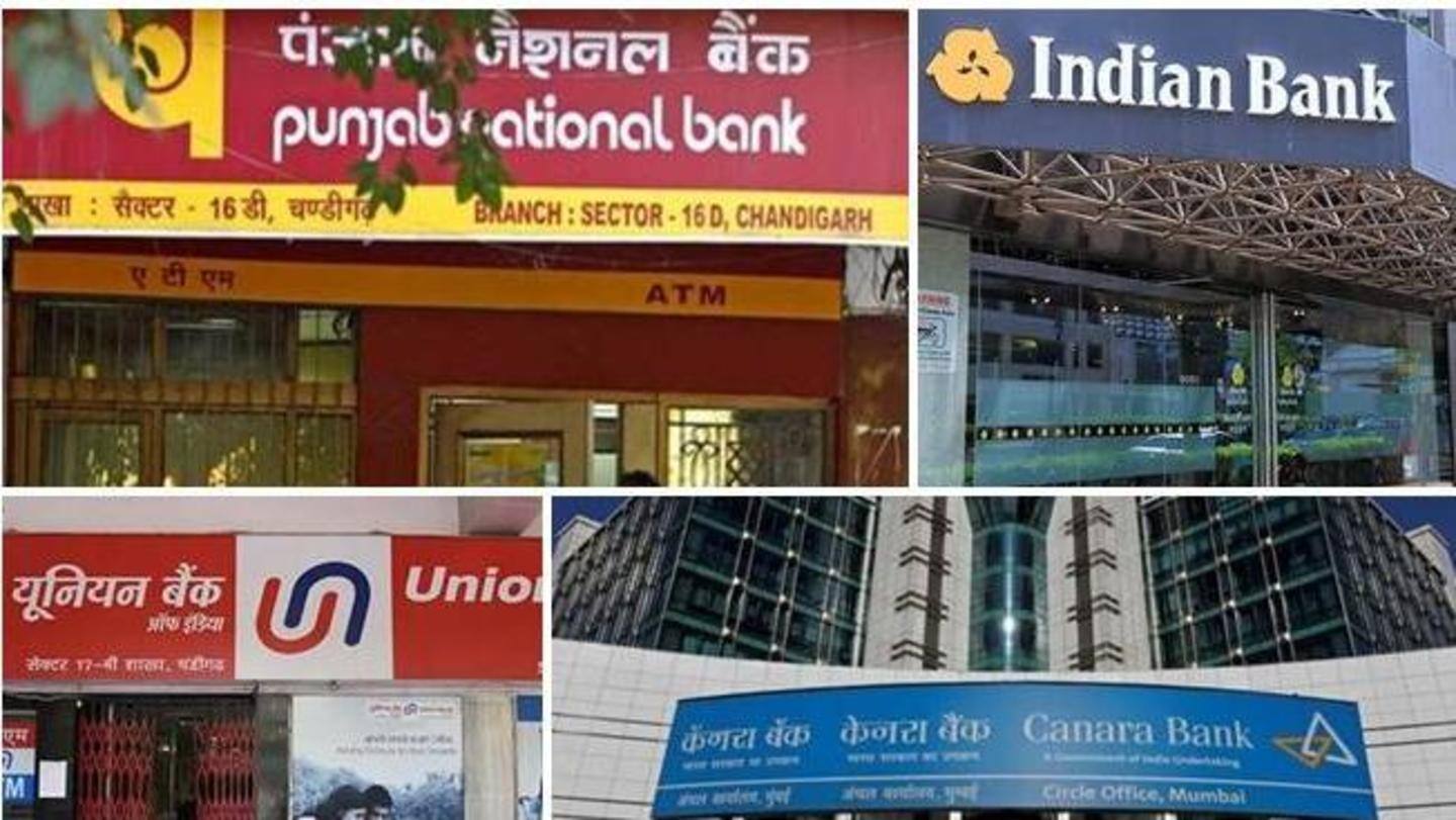 Government has infused Rs. 55,000 crore in PSBs Government has infused Rs. 55,000 crore in PSBs