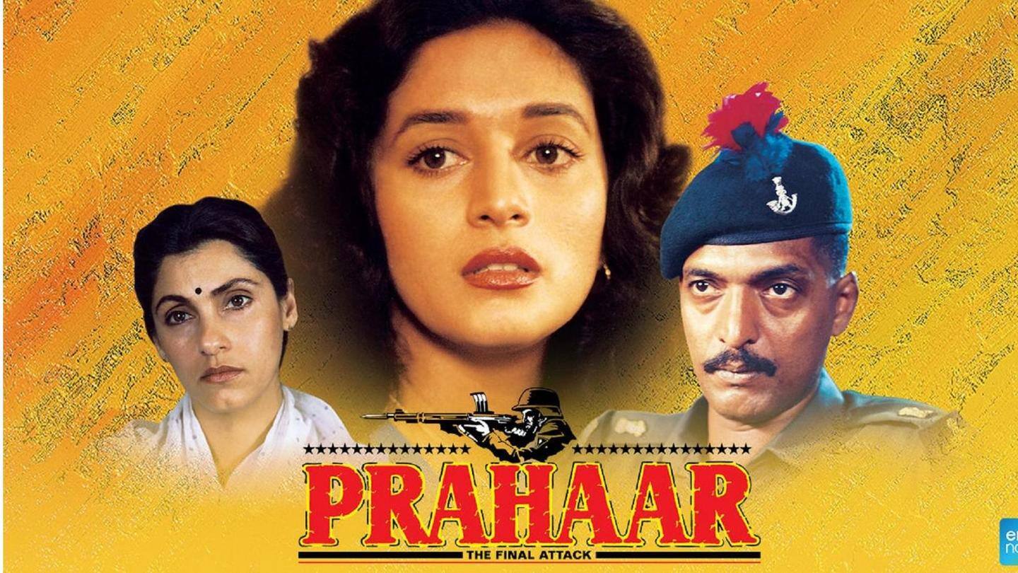 'Prahaar: The Final Attack' - Real enemy lies within us 'Prahaar: The Final Attack' - Real enemy lies within us