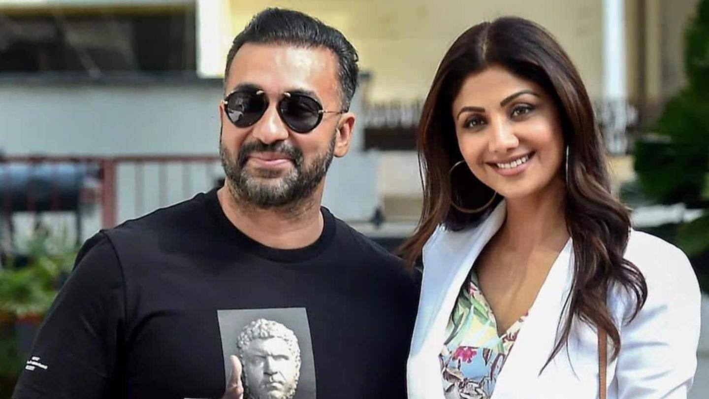 Pandey alleged Kundra and his associates used her content illegally Pandey alleged Kundra and his associates used her content illegally