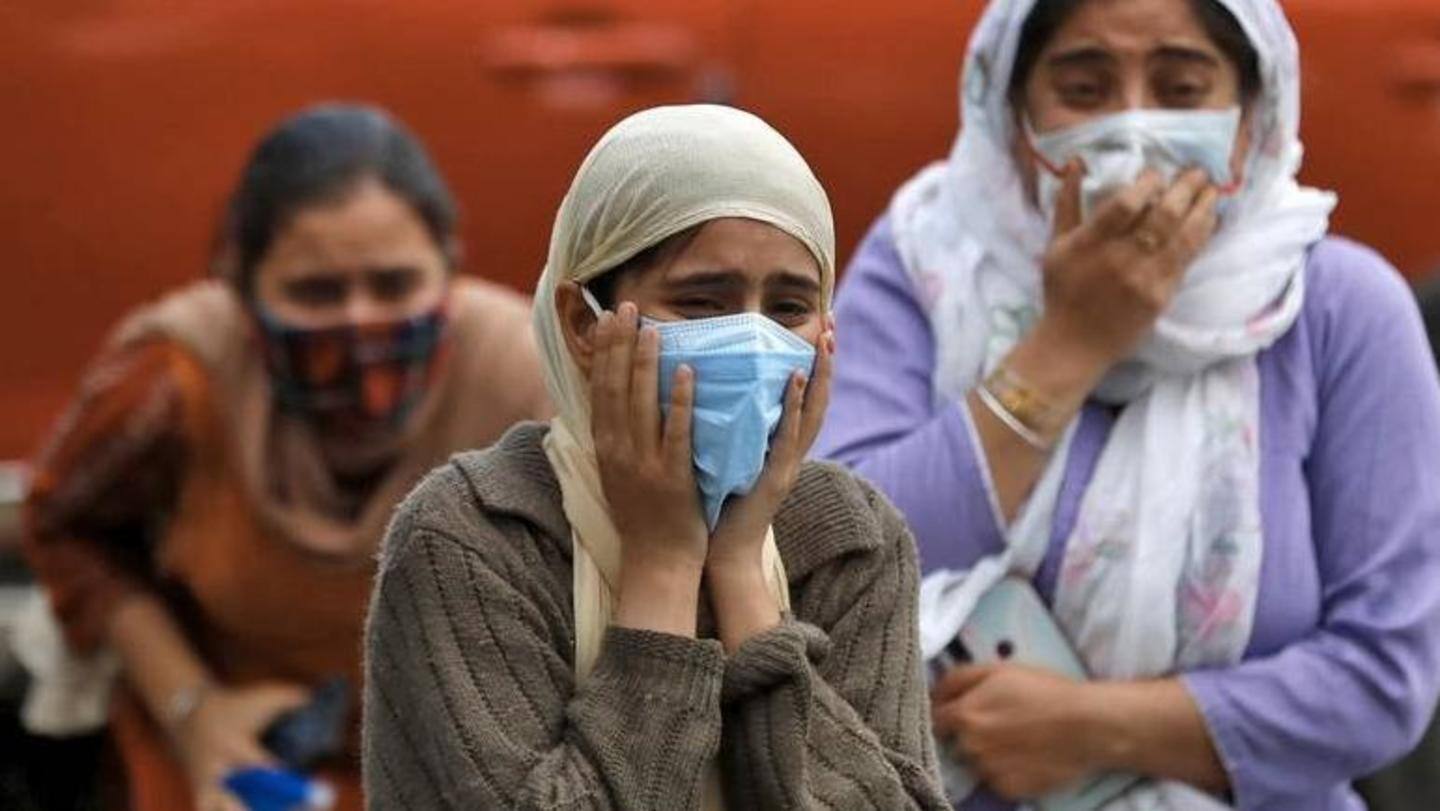 Delta responsible for most breakthrough infections: ICMR Delta responsible for most breakthrough infections: ICMR