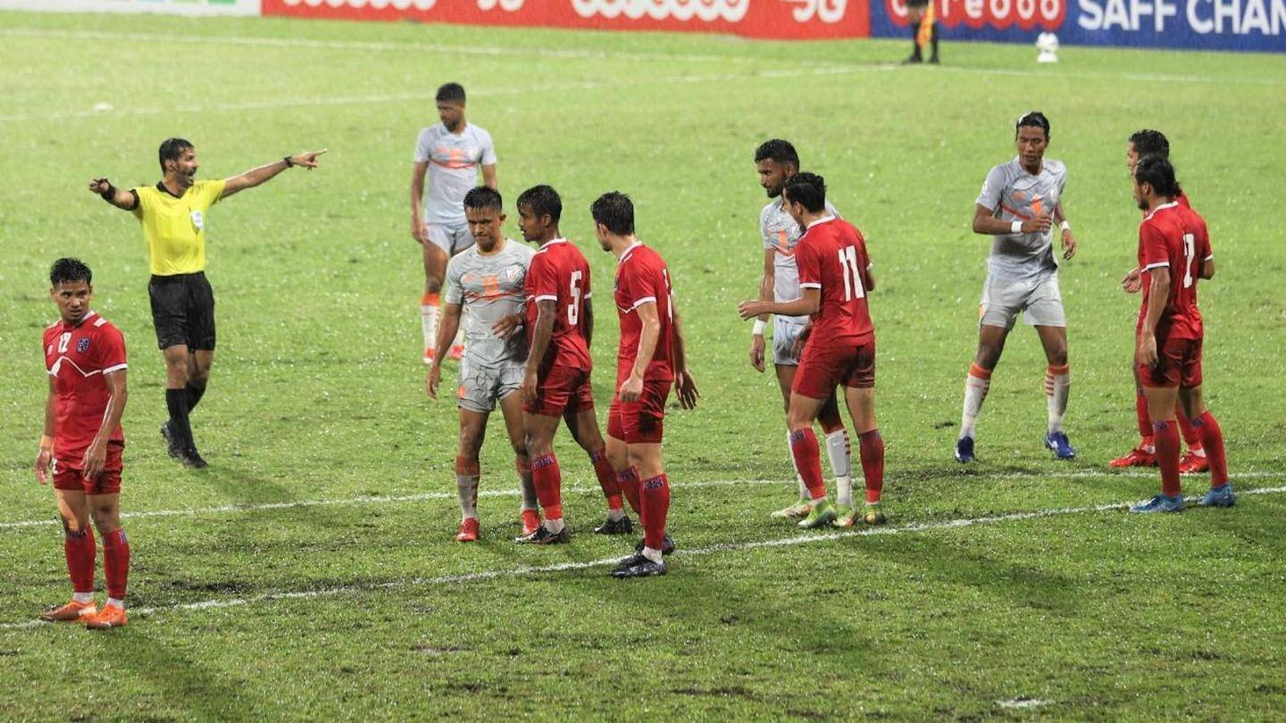 2021 SAFF Championship: A look at India's journey 2021 SAFF Championship: A look at India's journey