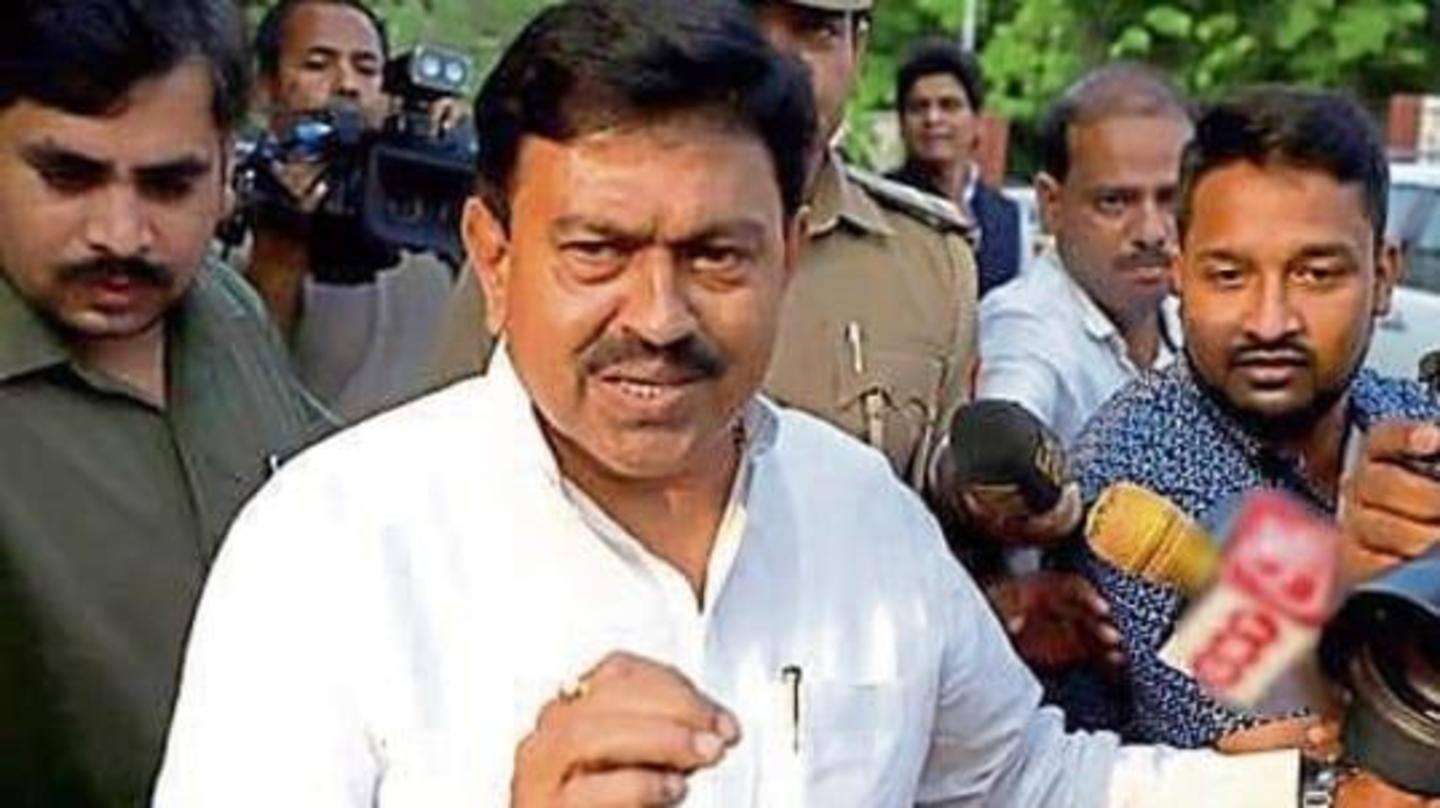 Negligence of both police and administration: Mishra Negligence of both police and administration: Mishra