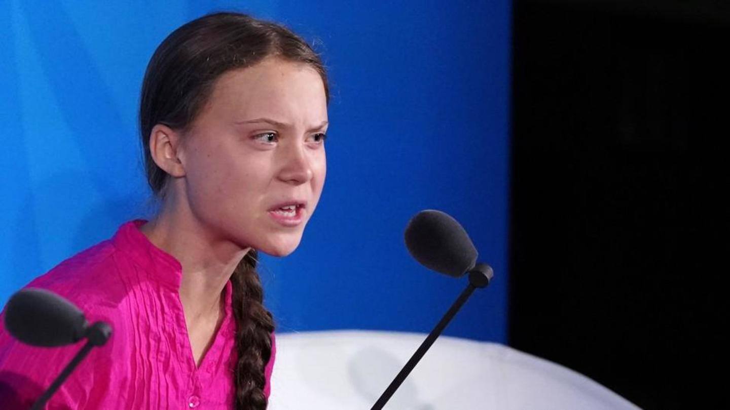 UN chief, Thunberg criticize climate deal UN chief, Thunberg criticize climate deal