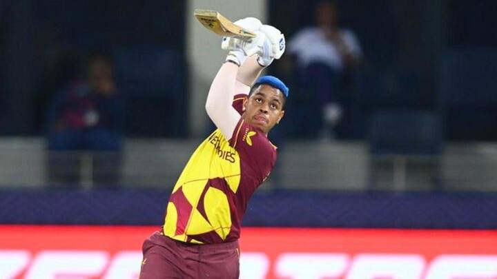 Shimron Hetmyer dropped from West Indies T20 World Cup squad