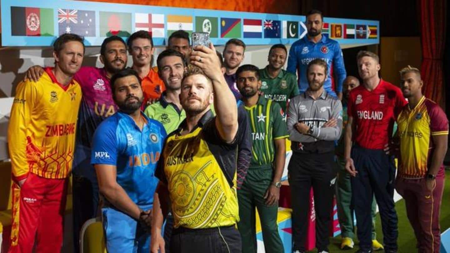 ICC T20 World Cup: Key details about the group stage